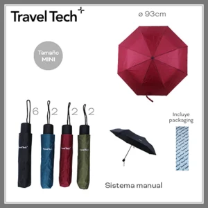 850-28871 PARAGUAS TRAVEL TECH