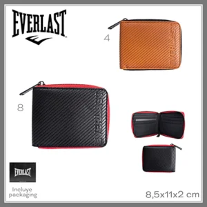 Billetera Everlast - Madu