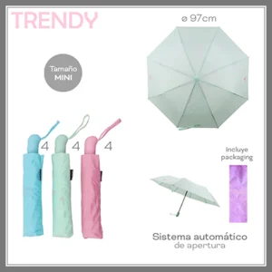 850-29008 PARAGUAS TRENDY