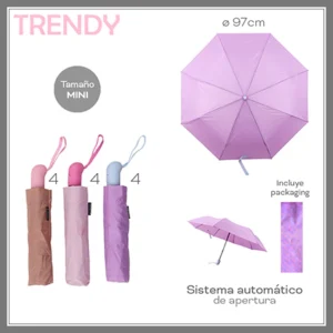 850-29014 PARAGUAS TRENDY