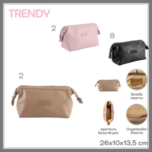 Porta Cosmetico Trendy - Madu