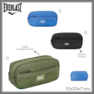 Cartuchera Everlast - Madu