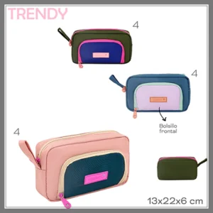 Cartuchera Trendy - Madu