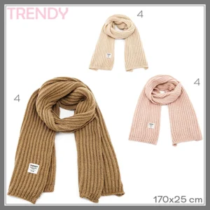 850-31113 BUFANDA TRENDY