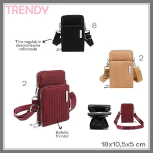 Phone Bag Trendy - Madu