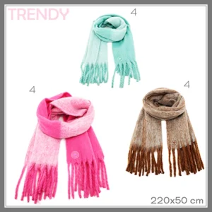 850-31212 BUFANDA TRENDY