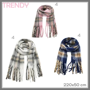 850-31216 BUFANDA TRENDY