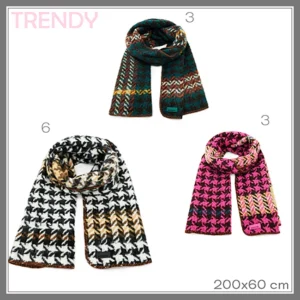 850-31227 BUFANDA TRENDY