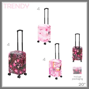 Funda Valija 20 Trendy - Madu