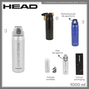 Botella Head - Madu