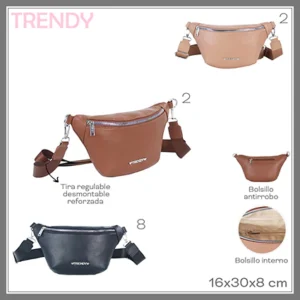 Riñonera Trendy - Madu