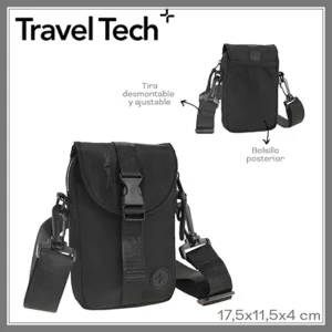 Morral Travel Tech - Madu