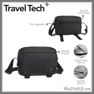 Morral Travel Tech - Madu