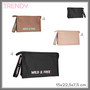 Porta Cosmetico Trendy - Madu