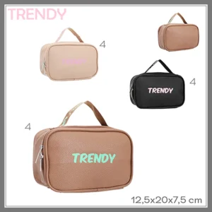 Porta Cosmeticos Trendy - Madu