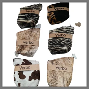 Yerbera Cuero Pelo - Madu
