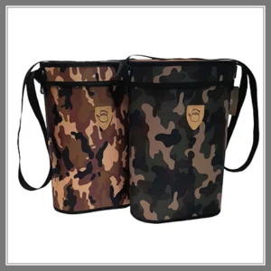 Porta Termo Rigido Camuflado - Madu