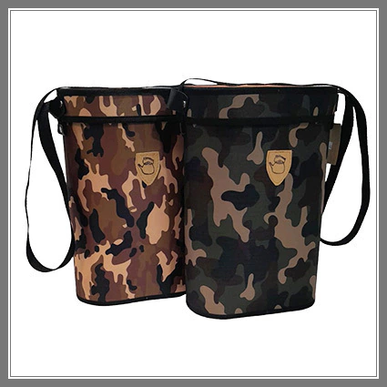 Porta Termo Rigido Camuflado - Madu