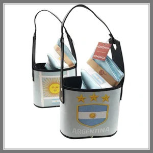 Canasta Argentina con Yerbera - Madu