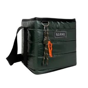 Canasta Sire Narhu Verde Pack 20 Unid