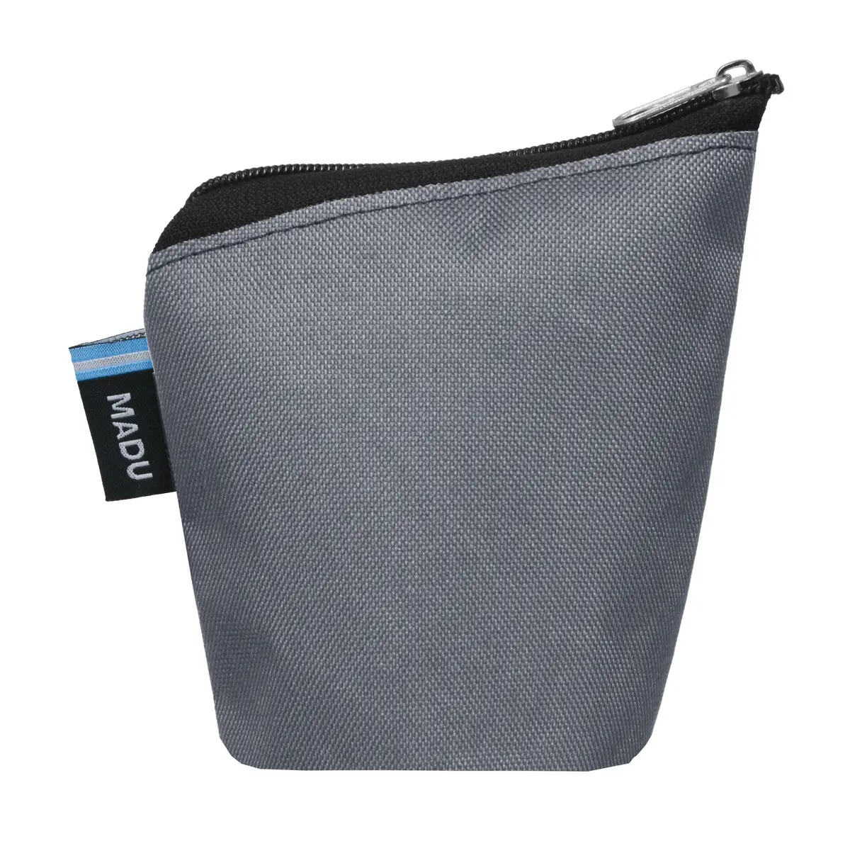 Set Yerbero Y Azucarero Pack Yerbera Yerba Bag Para Mate Madu Gris - Image 3