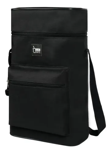 X50 Bolsos Materos Materas Buen Mate Portatermos Madu Negro