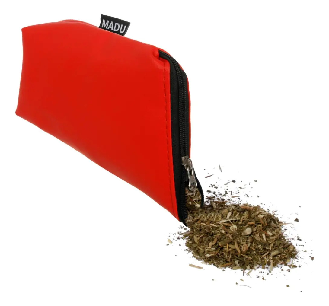Yerbera Ecocuero Yerbag Estuche Para Yerba Mate Madu - Image 5