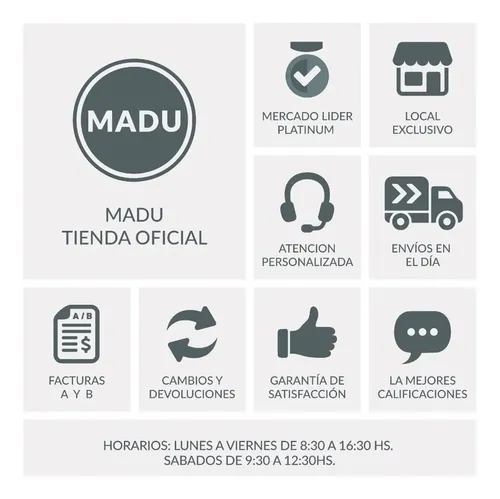Funda Notebook Matelasse Estuche Resistente Organizador Madu Negro - Image 7