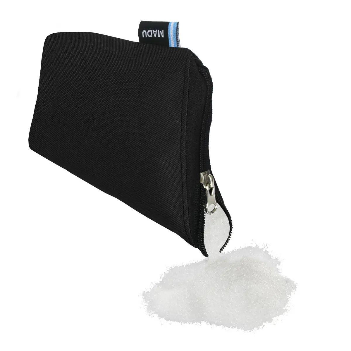 Set Yerbero Y Azucarero Yerbera Yerba Bag Para Mate Madu Negro - Image 5