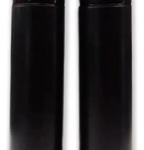 Pack X12 Termo Poliuretano Plástico Irrompible 1l Negro