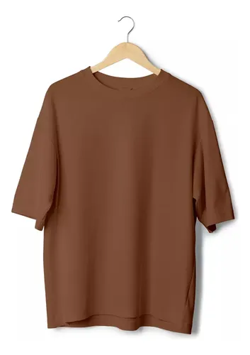 Remera Oversize Aesthetic Lisa 100% Algodón Calidad Premium - Image 3