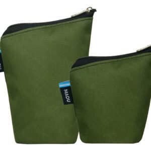 Yerbero Y Azucarero Yerbera Yerba Bag Para Mate Madu Color Verde