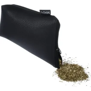 Yerbera Ecocuero Yerbag Estuche Para Yerba Mate Madu