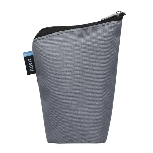 Set Yerbero Y Azucarero Pack Yerbera Yerba Bag Para Mate Madu Gris - Image 2