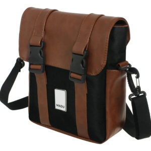 Bandolera Porta Celular Rustica Unisex Adventure Madu
