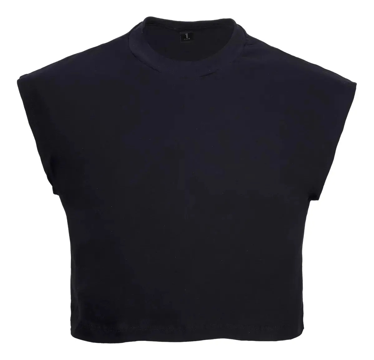 Musculosa Unisex Algodón Peinado Premium Liso - Image 6