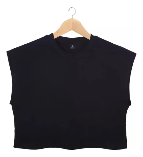 Musculosa Unisex Algodón Peinado Premium Liso - Image 8
