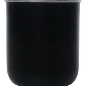 5 Mates Por Mayor Acero Inoxidable Doble Capa Térmico Negro