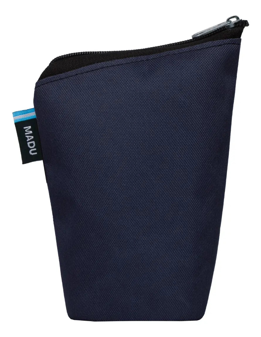Yerbero Y Azucarero Yerbera Yerba Bag Para Mate Madu Color Azul - Image 2