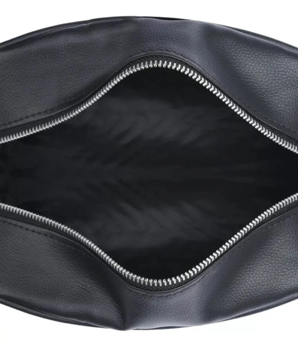 Set Matero Mochila Austral Neceser Ecocuero Impermeable Madu Negro - Image 5