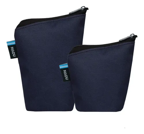 Yerbero Y Azucarero Yerbera Yerba Bag Para Mate Madu Color Azul