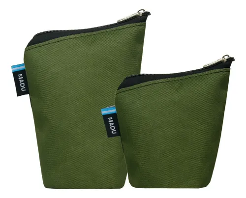 Set De Estuches Azucarera Yerbera Yerba Bag Para Mate Madu - Image 8