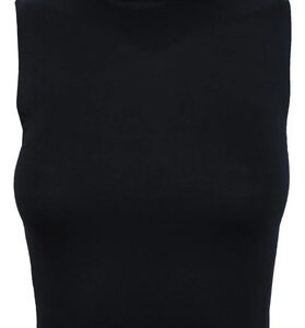 Camiseta Musculosa Polera Lisa Sin Mangas Basic Casual Mujer