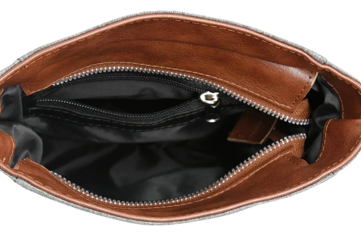 Bandolera Porta Celular Rustica Unisex Adventure Madu - Image 6