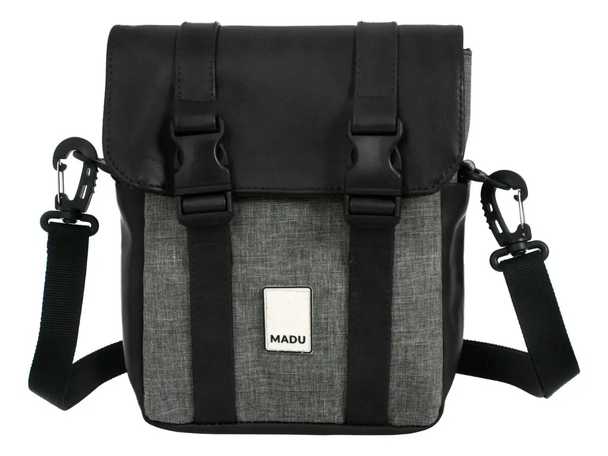 Bandolera Porta Celular Rustica Unisex Adventure Madu - Image 8