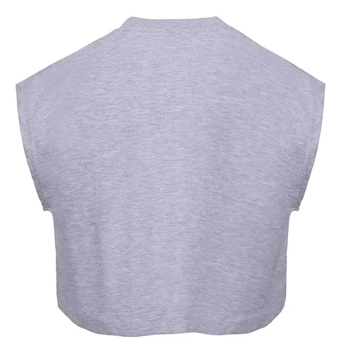 Musculosa Unisex Algodón Peinado Premium Liso - Image 7