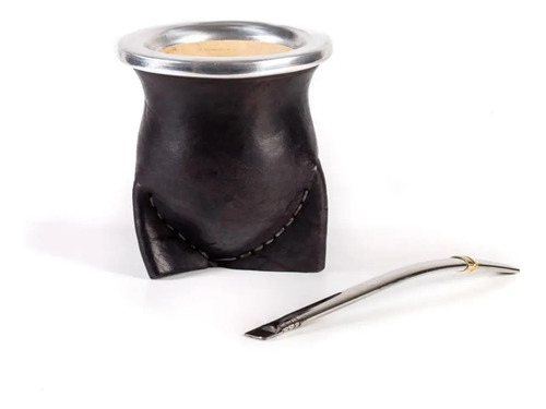 Mates Uruguayos Camionero Premium Bombilla P