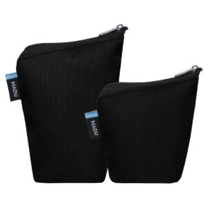 Set Yerbero Y Azucarero Yerbera Yerba Bag Para Mate Madu Negro