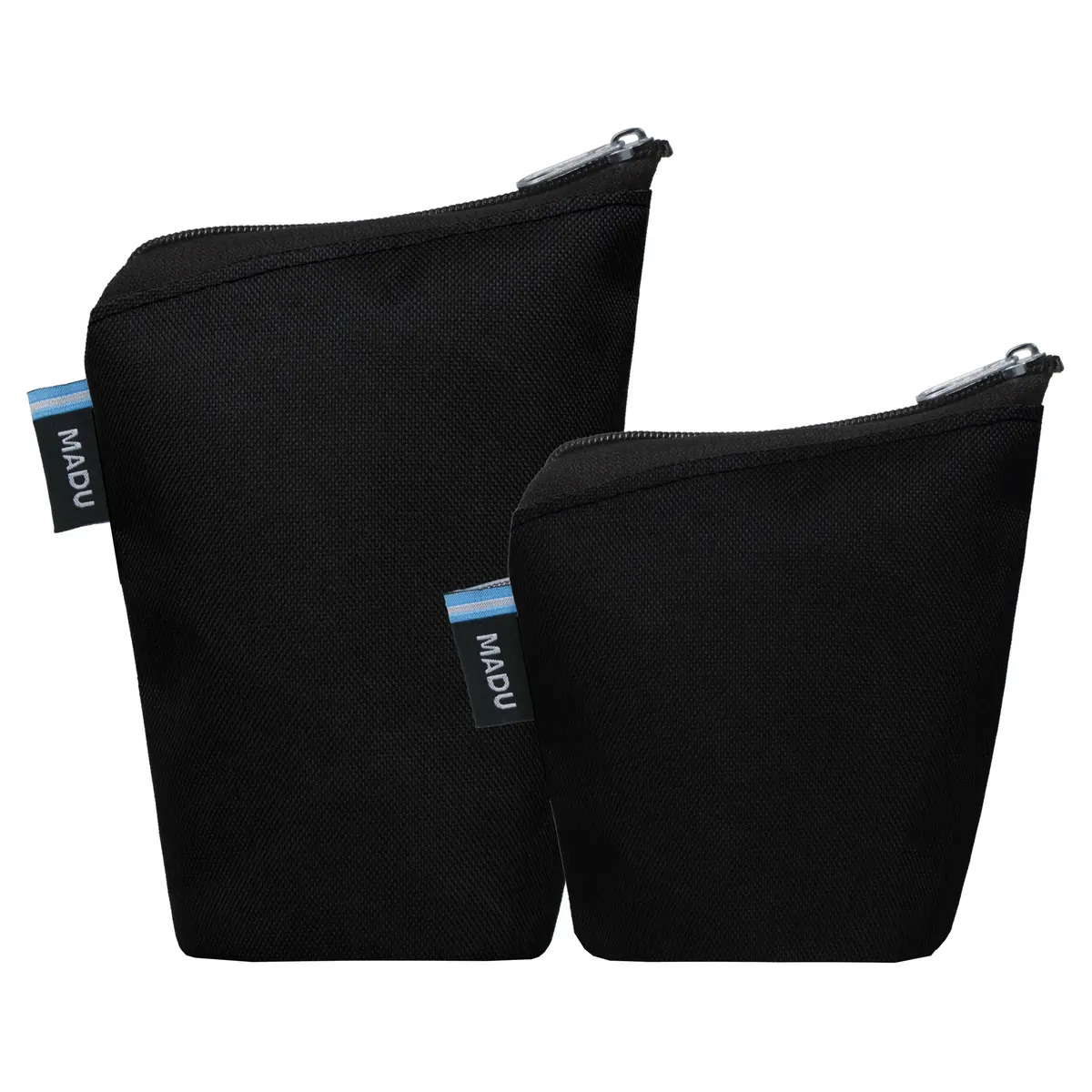 Set Yerbero Y Azucarero Yerbera Yerba Bag Para Mate Madu Negro