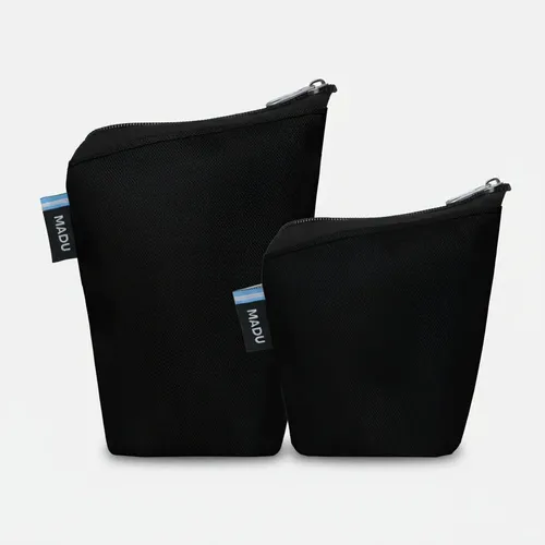 Set Yerbero Y Azucarero Yerbera Yerba Bag Para Mate Madu Negro - Image 6